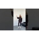 Жіноча кофта, тканина трьохнитка на флісі 06112526