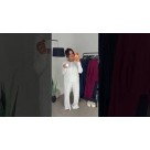 Женская одежда, ткань перфорированная вискоза 08092607