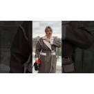 Дубленка 18112507