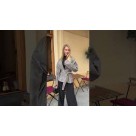 Жіноча куртка, тканина якісна екошкіра 04092611