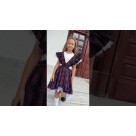 Платье 080724011