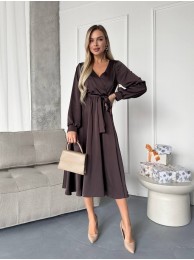 Платье 04122504