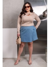 Шорти-спідниця 25062618