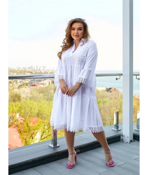 Платье 18042437