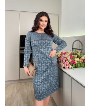 Платье 03022515