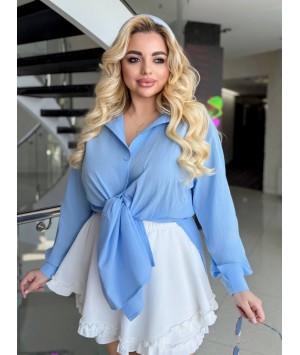 Рубашка 01052507