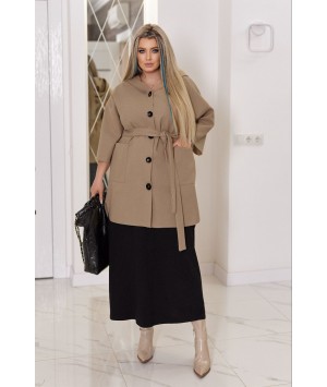 Пальто 18092504