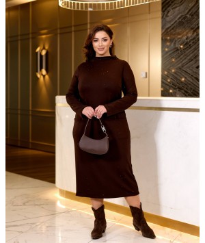 Платье 24112503