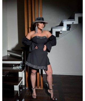 Шорты-юбка 06112509