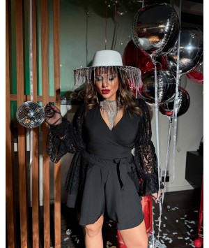 Шорты-юбка 25112522