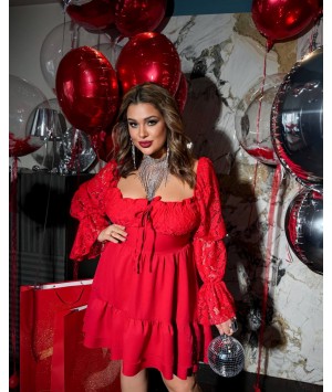 Платье 25112520