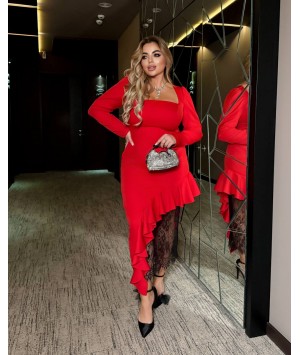 Платье 02122507