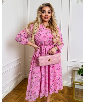 Платье 02032619