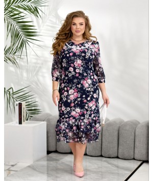 Платье 01082506