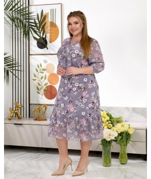 Платье 15042605