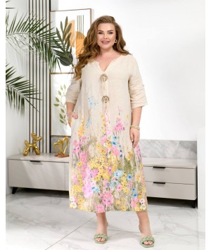 Платье 15042608