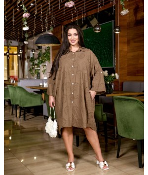 Платье 07042607