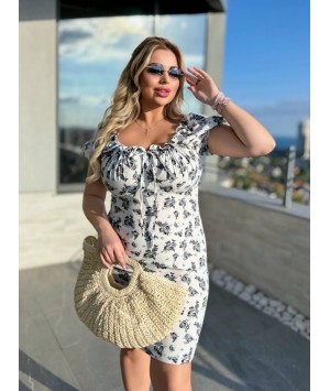 Платье 07052618