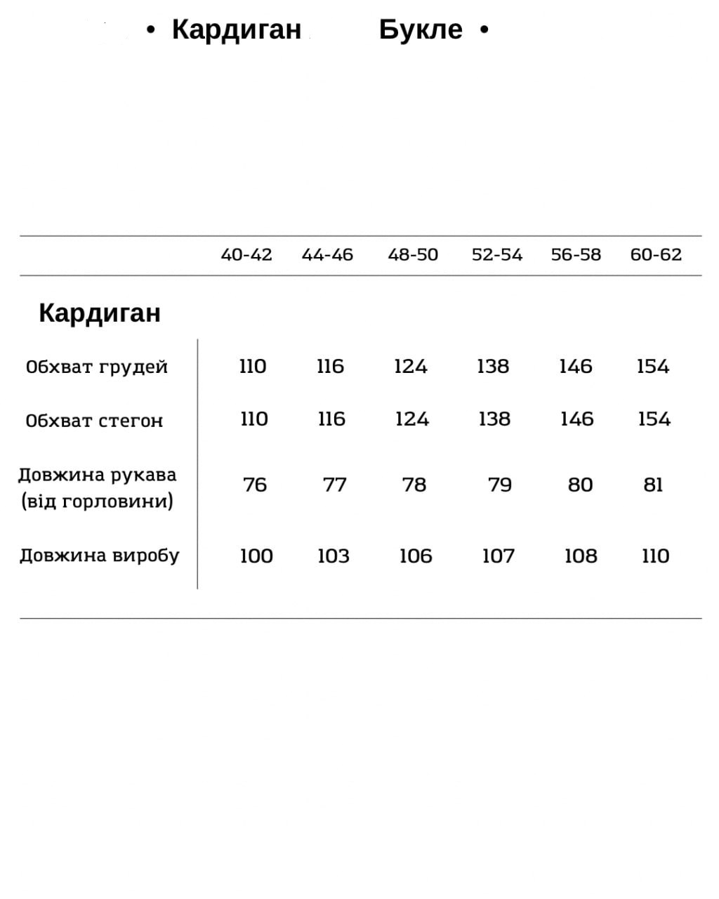 Кардиган 04250303