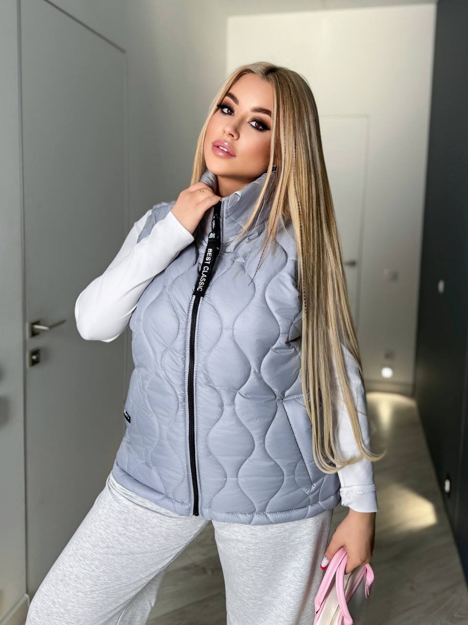 Жилет 31032536