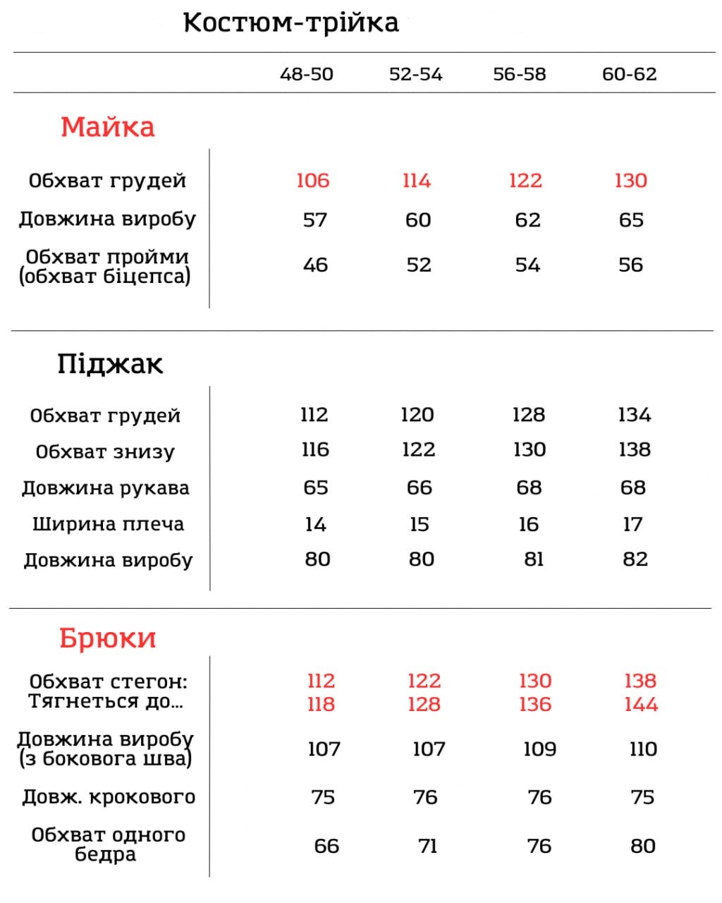 Костюм 19042500