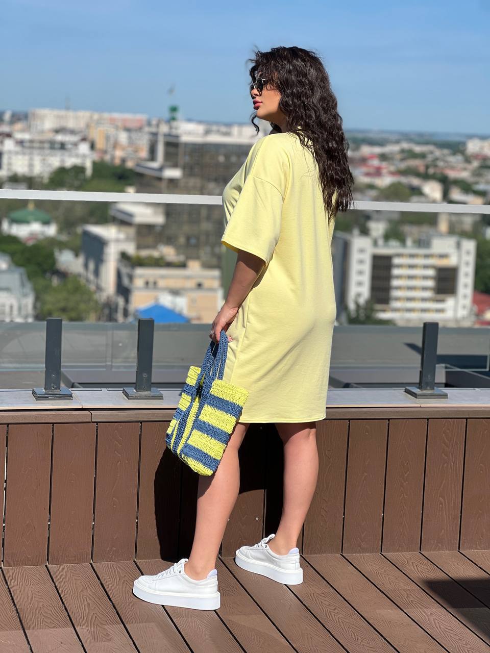Платье 18042503