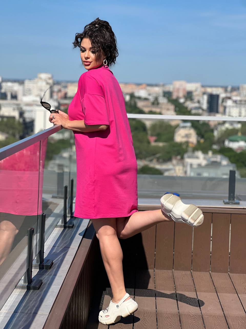 Платье 18042503