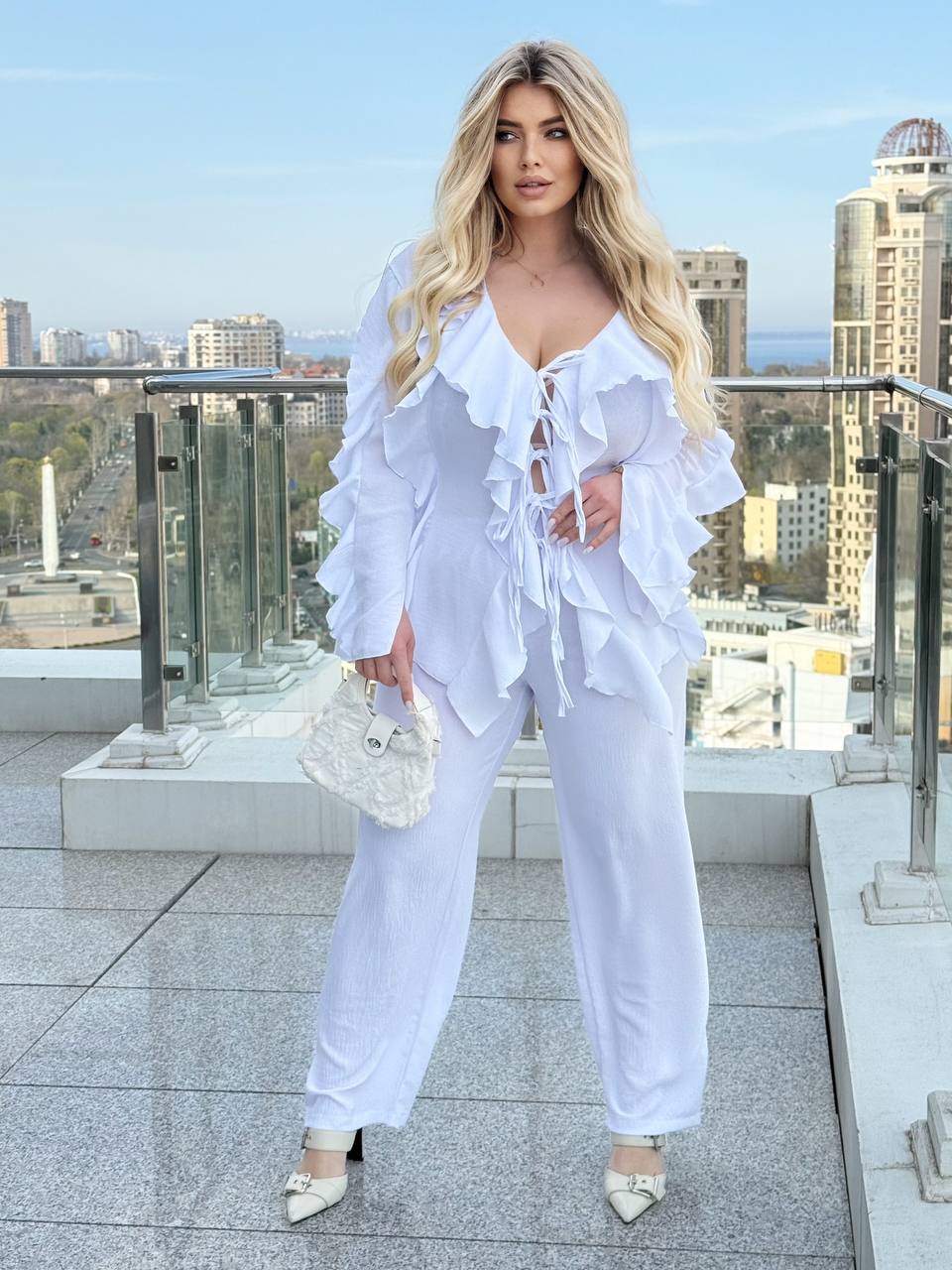 Блуза 140425081