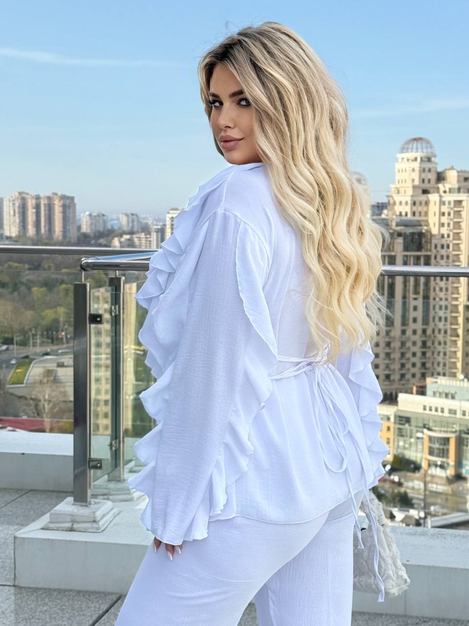 Блуза 140425081
