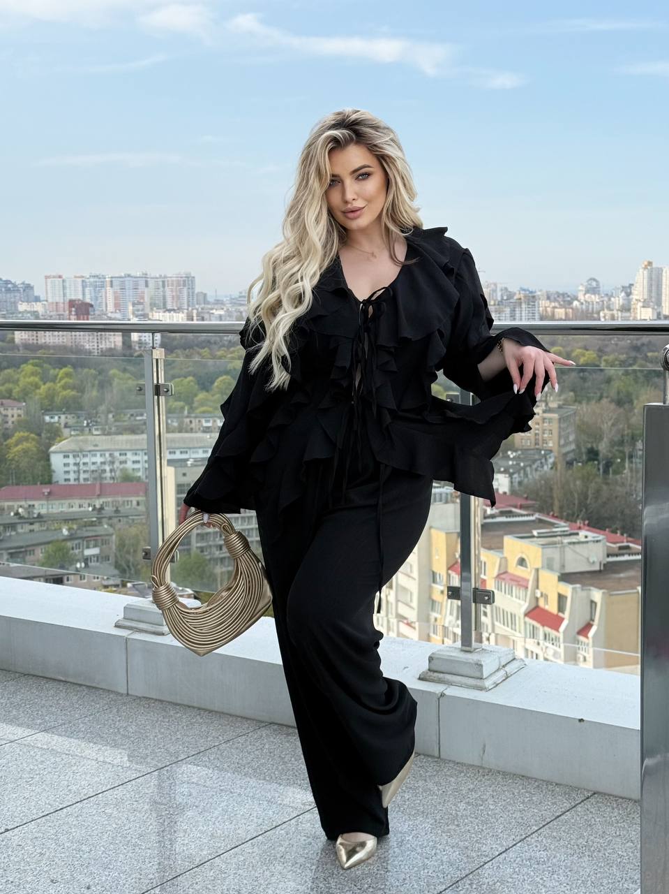 Блуза 140425081