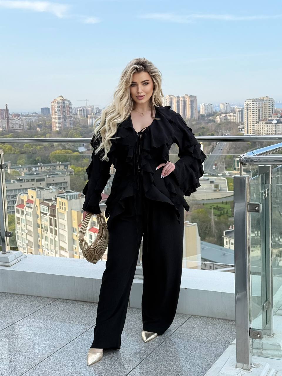 Блуза 140425081