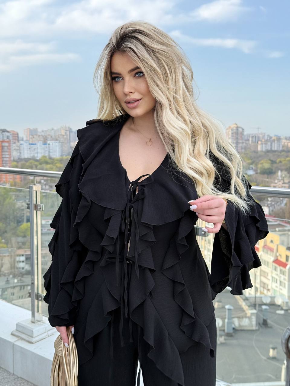 Блуза 140425081