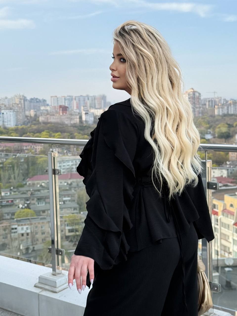 Блуза 140425081
