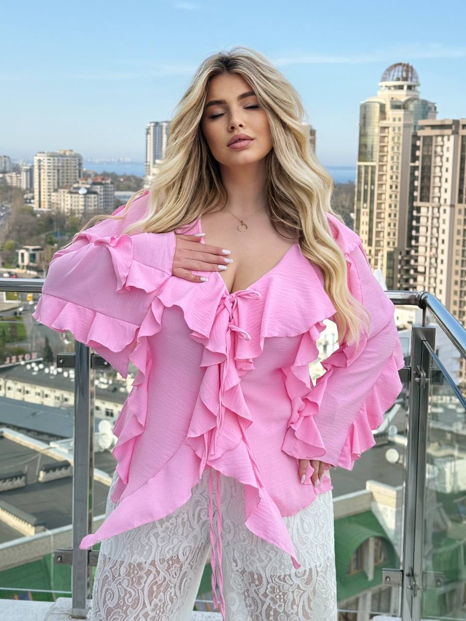 Блуза 140425081