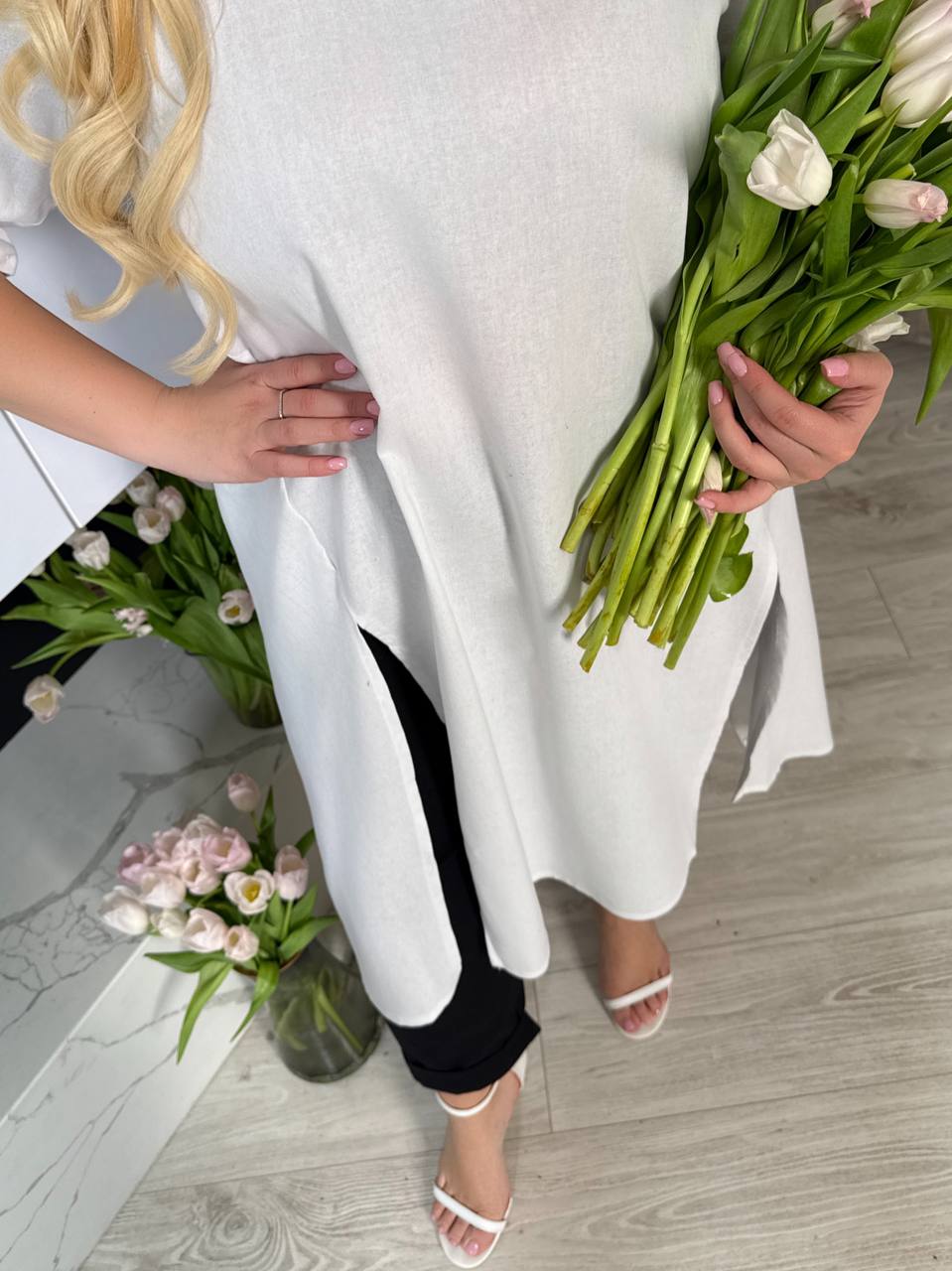 Платье 19042505