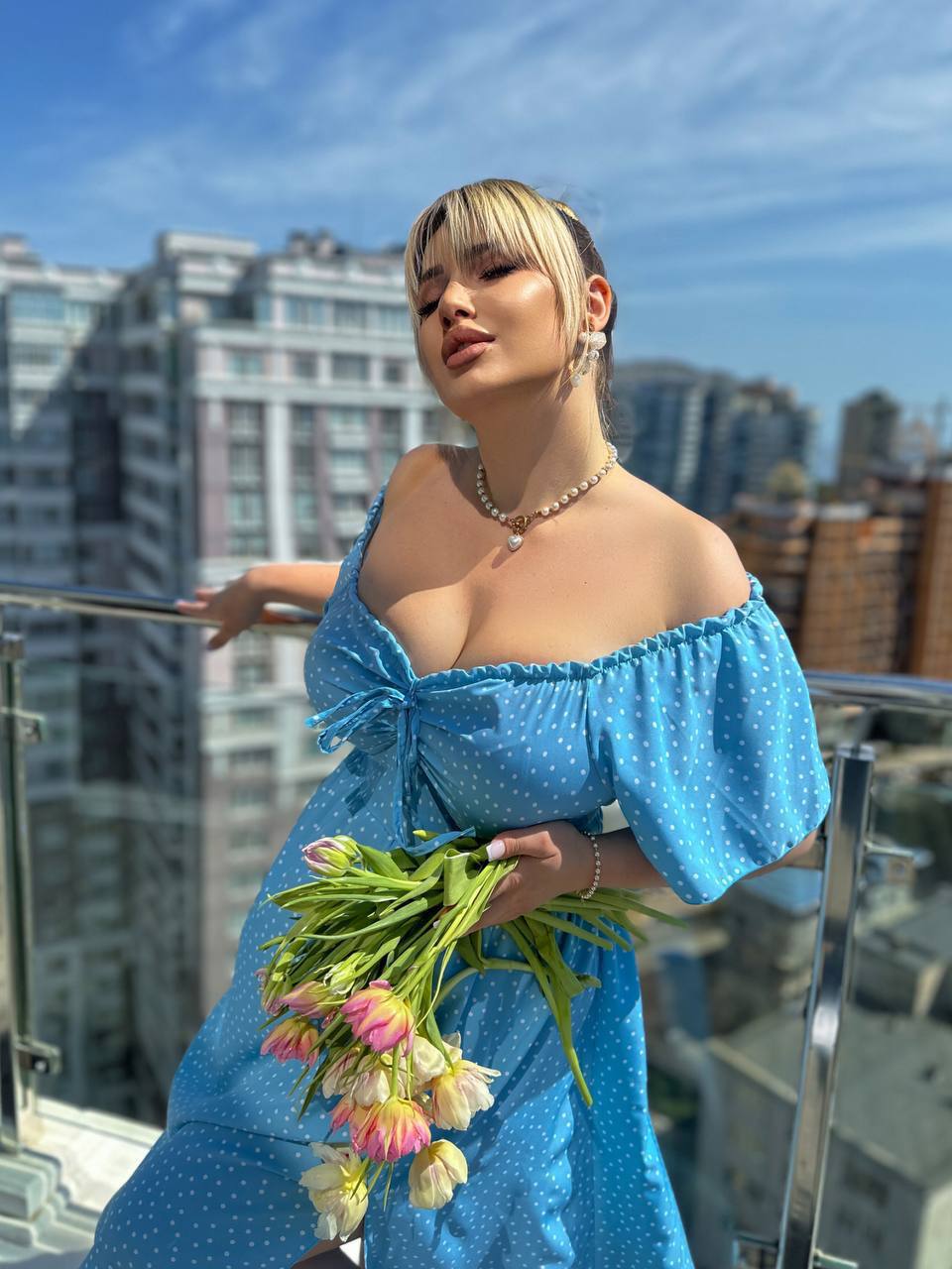 Платье 17052503