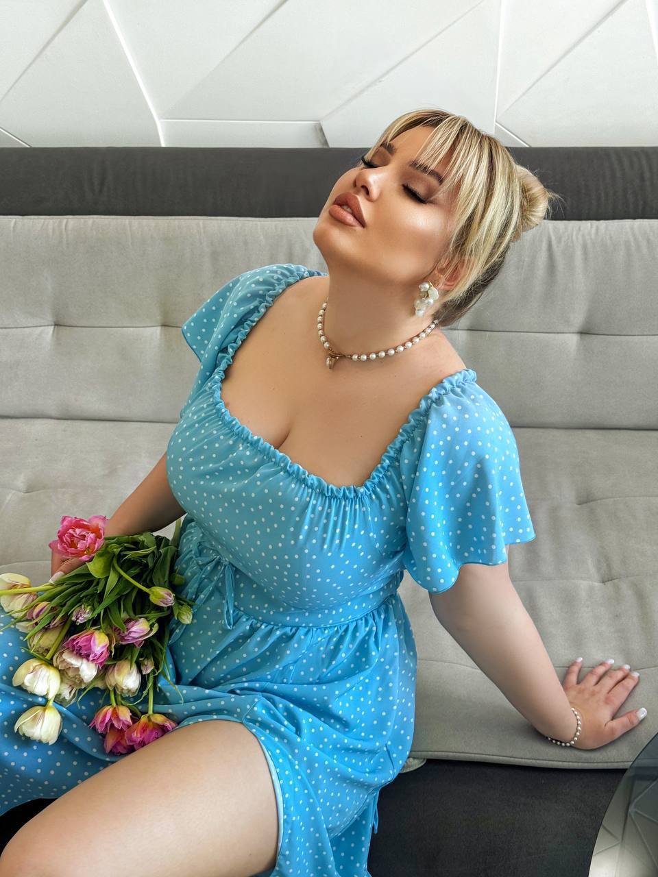 Платье 17052503