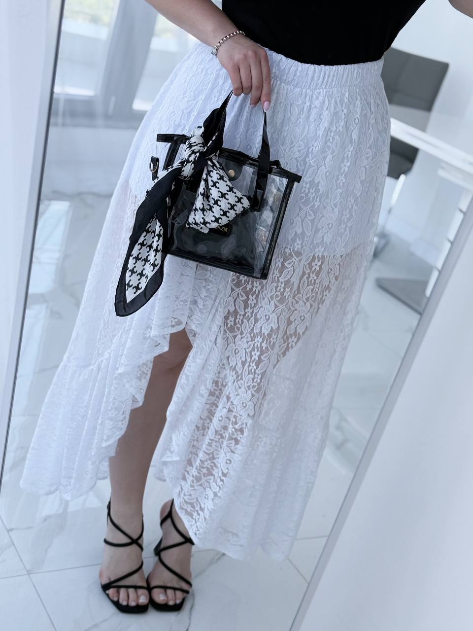 Шорты-юбка 26052502