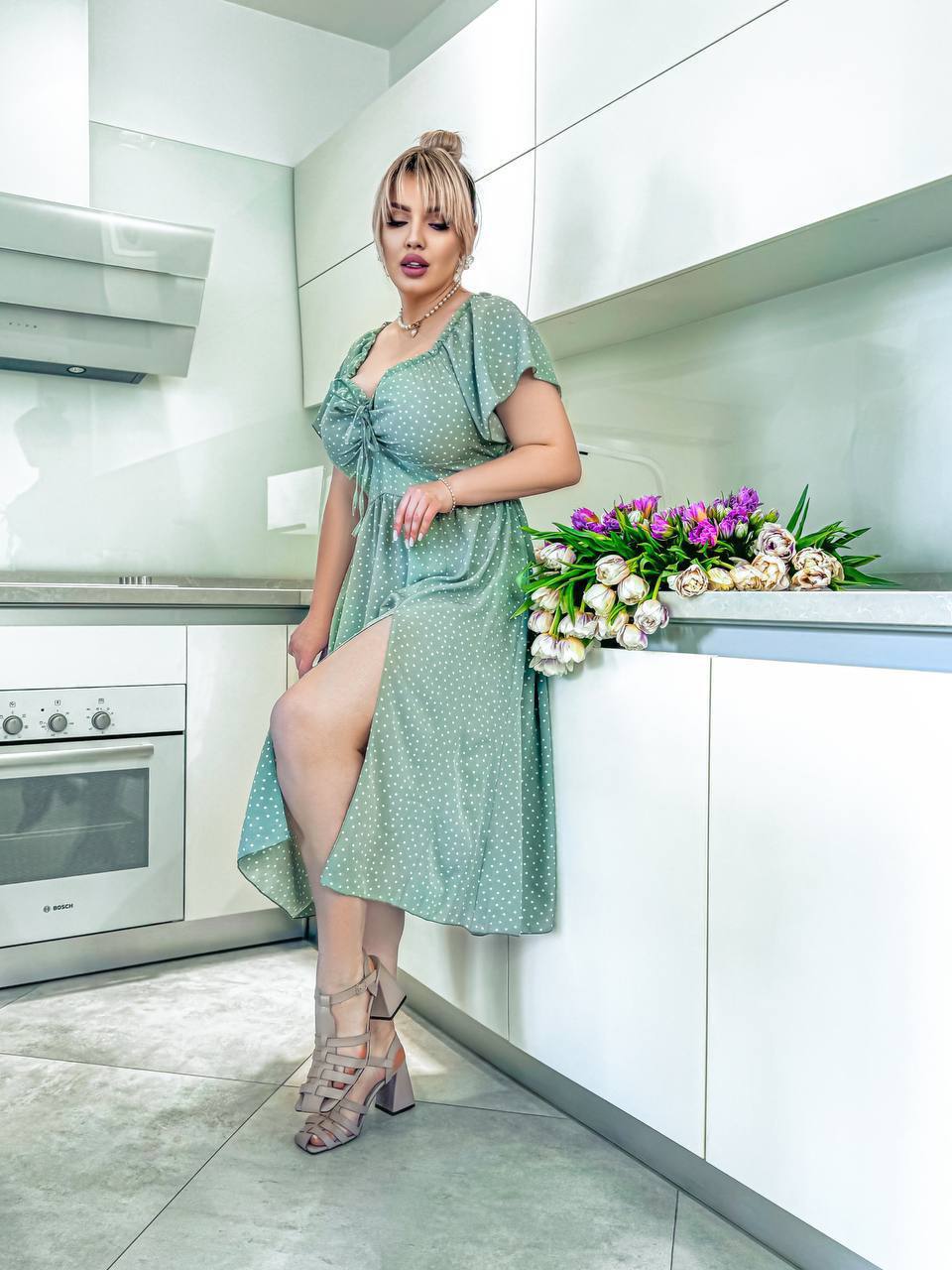 Платье 17052503