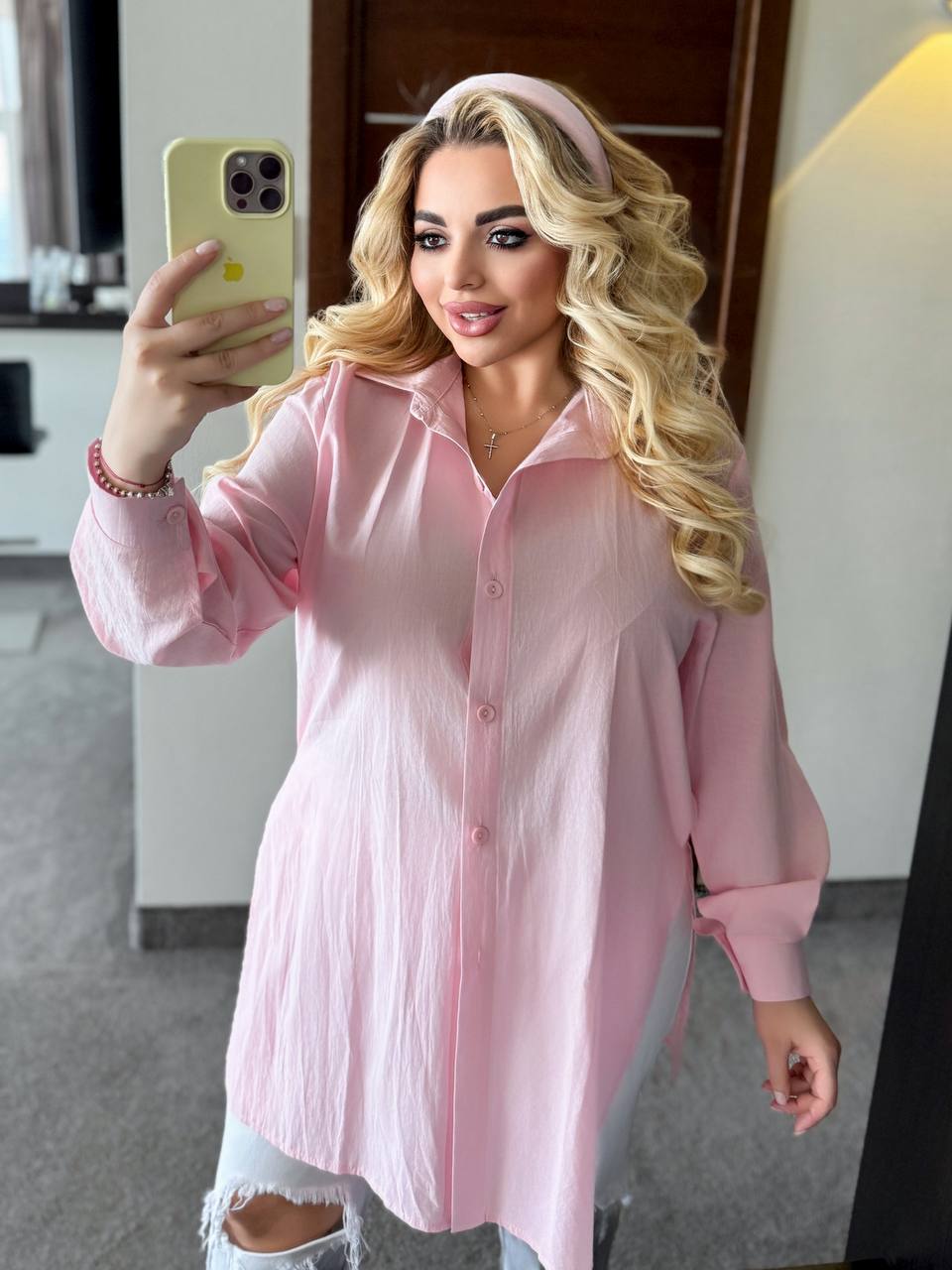 Сорочка 01052507