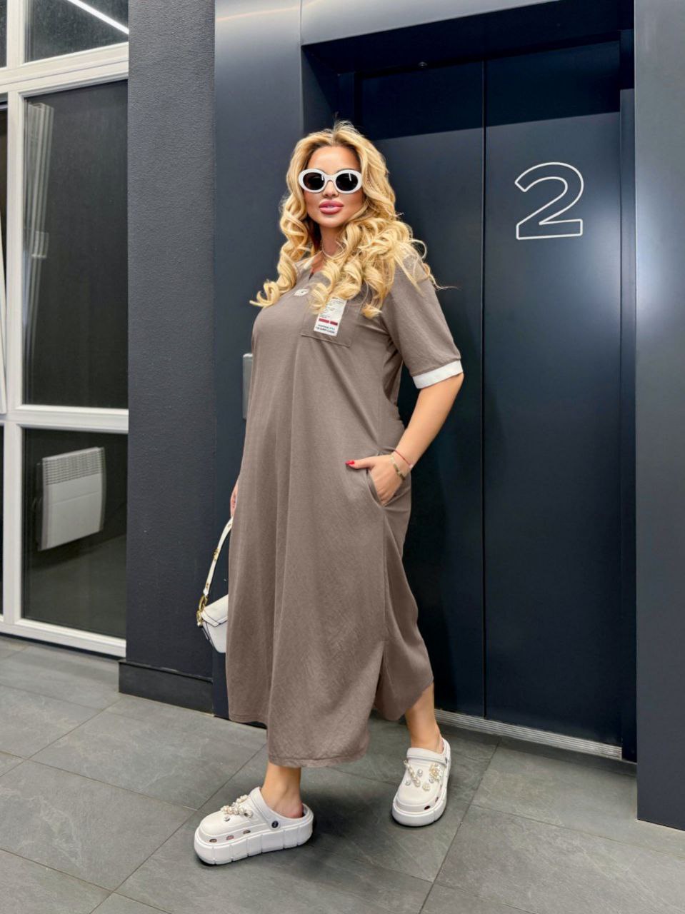 Платье 130524094