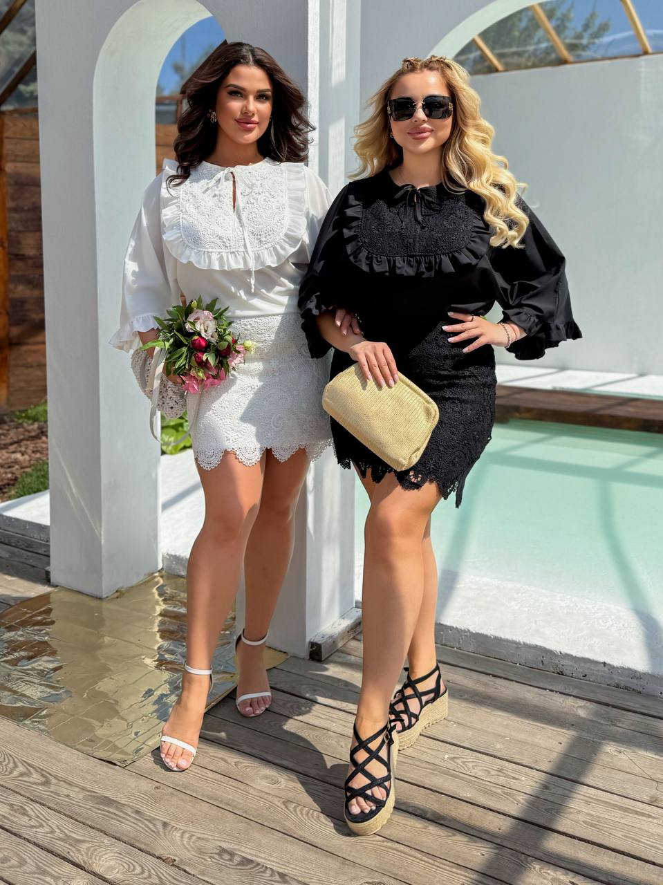 Блуза 27052507