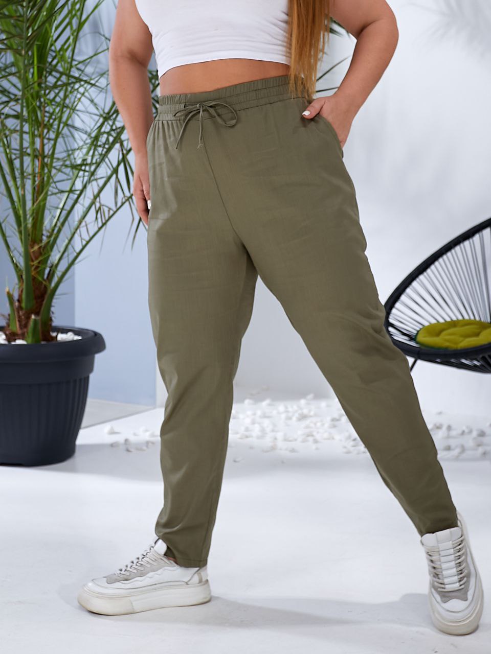 Брюки 06062503
