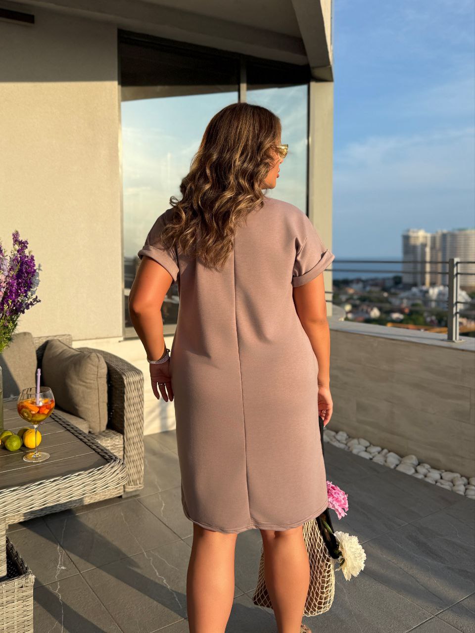 Платье 09062510
