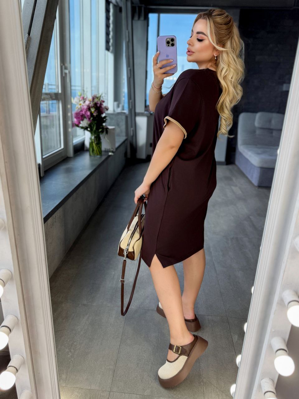 Платье 23062505