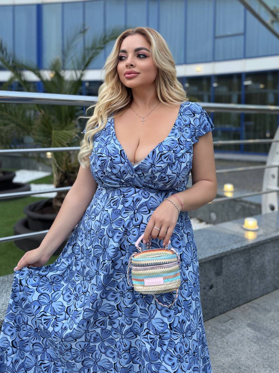 Платье 19062504