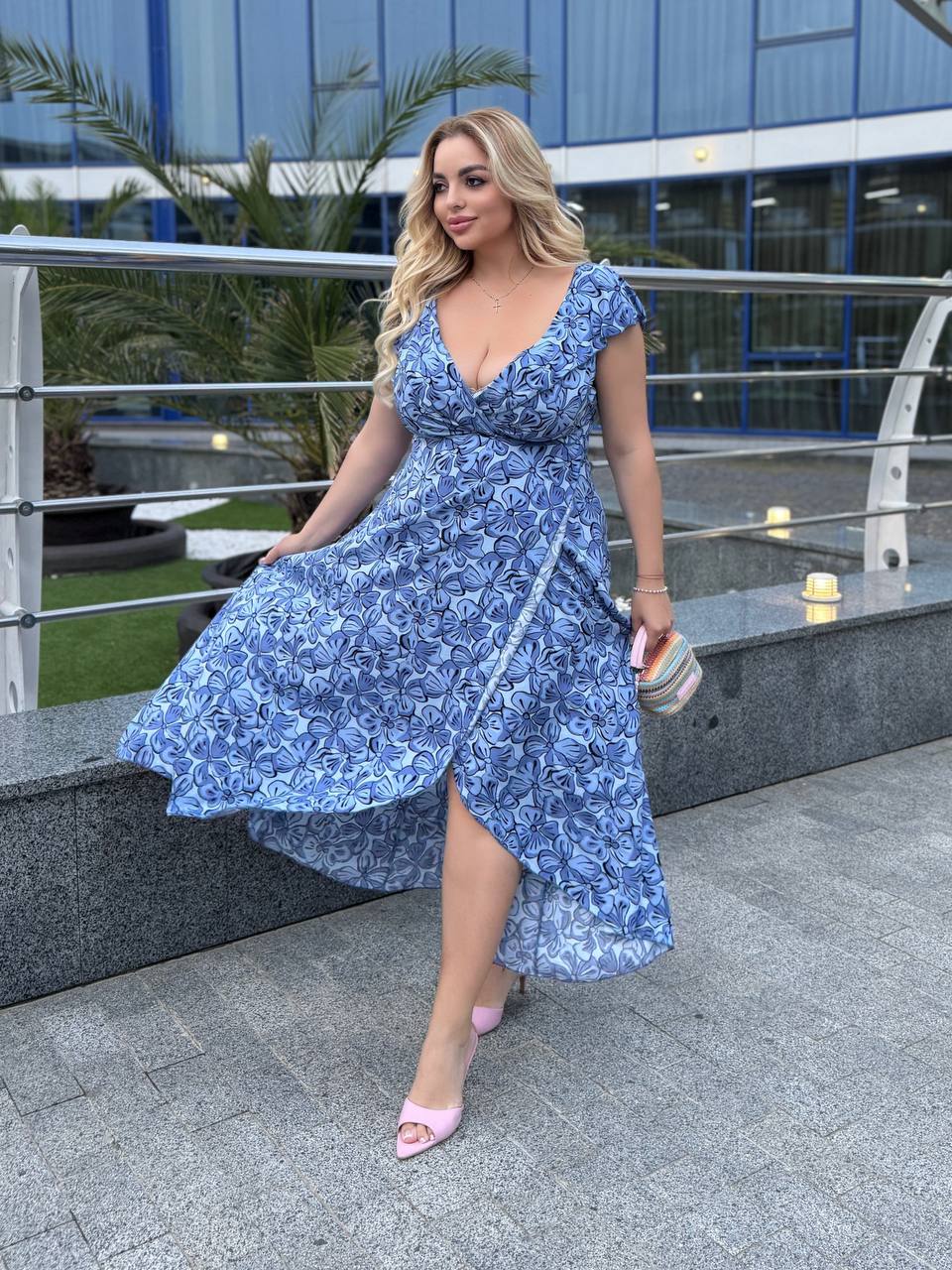 Платье 19062504
