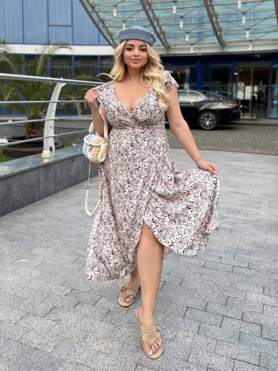 Платье 19062504