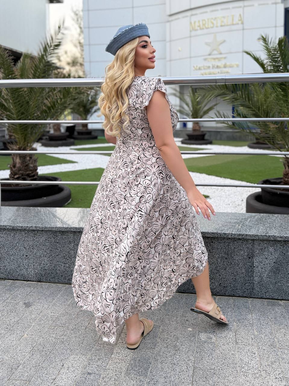 Платье 19062504