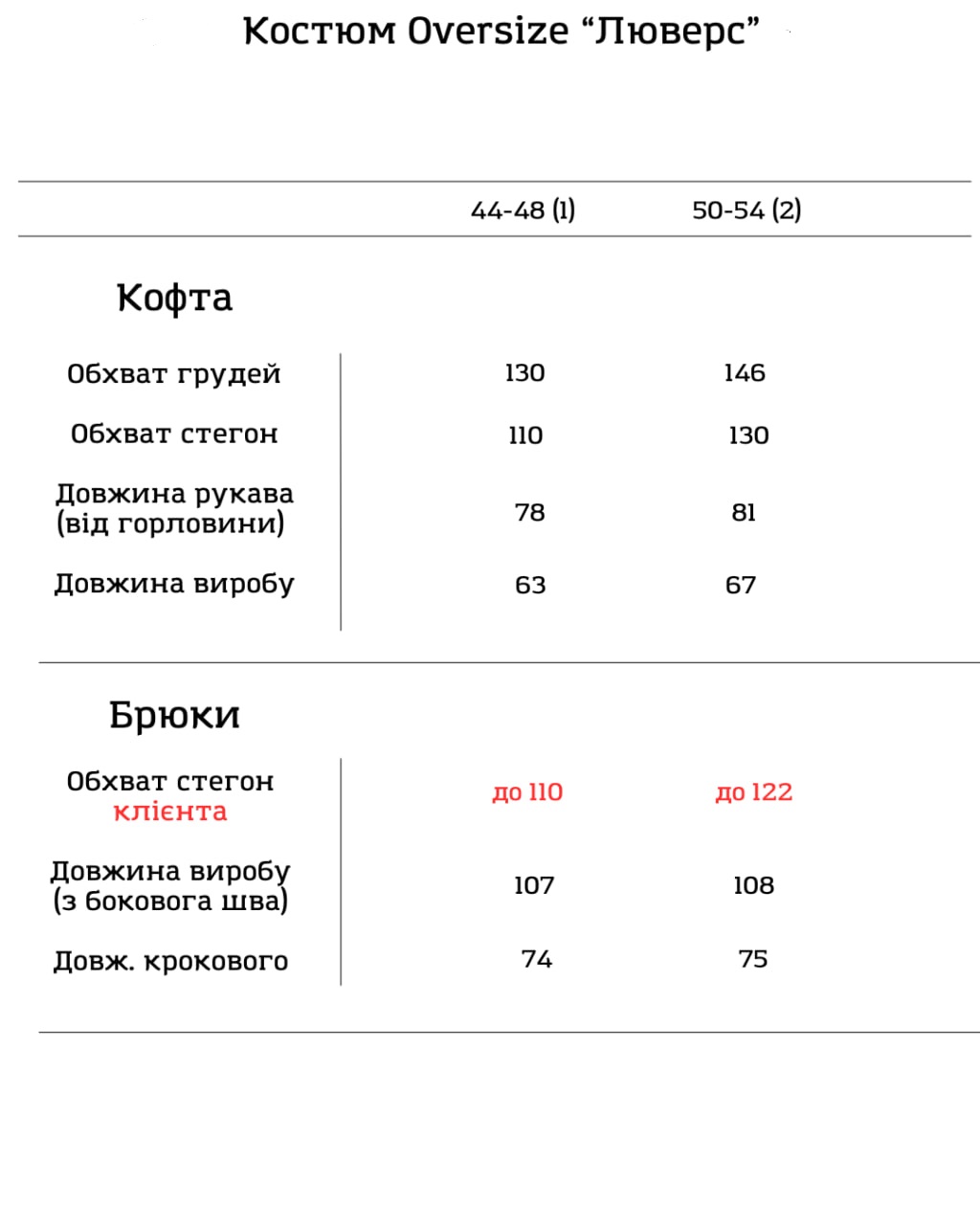 Костюм 03062520